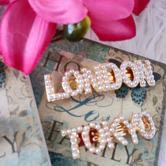 Beautiful Hair Jewelry (4) - Picture 3 of 4